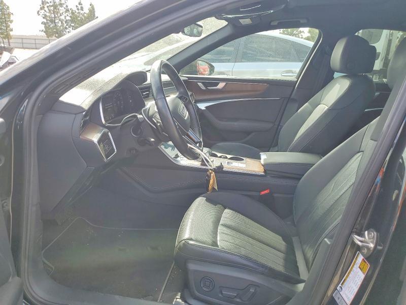 2019 Audi A6 Prestige