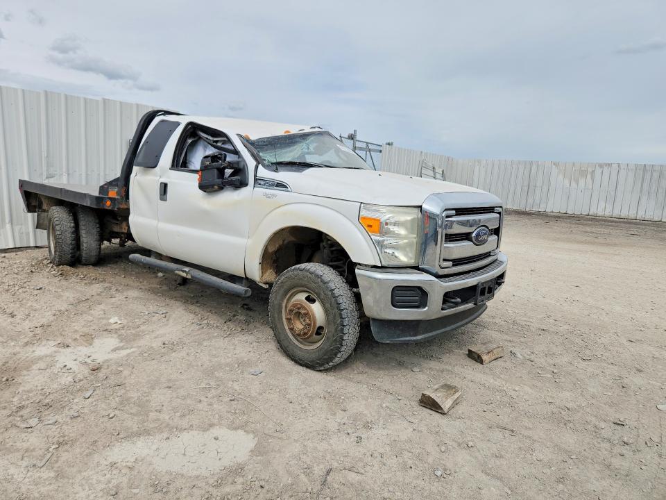 2015 Ford F350 Super Duty
