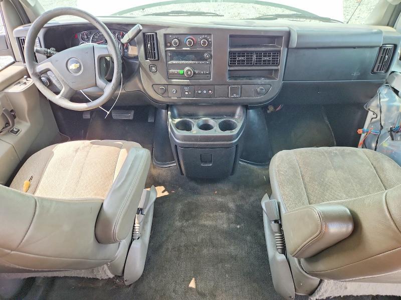 2018 Chevrolet Express G3500 LT