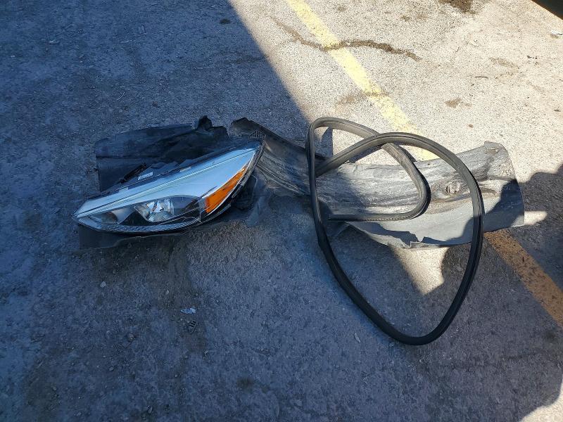 2018 Ford Focus s