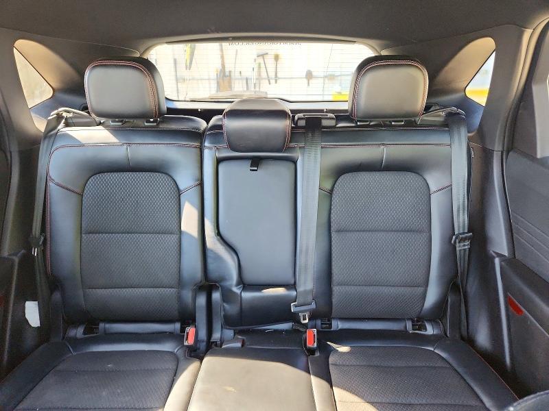 2023 Ford Escape st Line