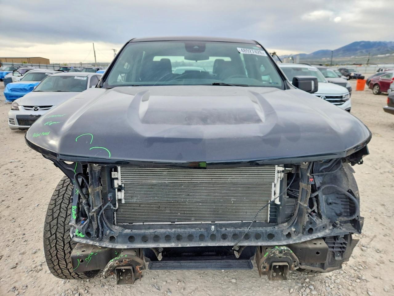 2022 Chevrolet Silverado K1500