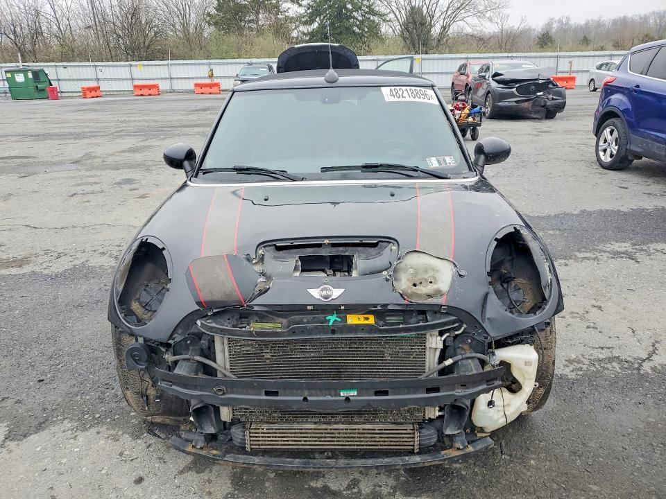 2015 Mini Cooper John Cooper Works