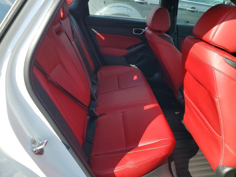 2026 Acura Integra A-spec Tech