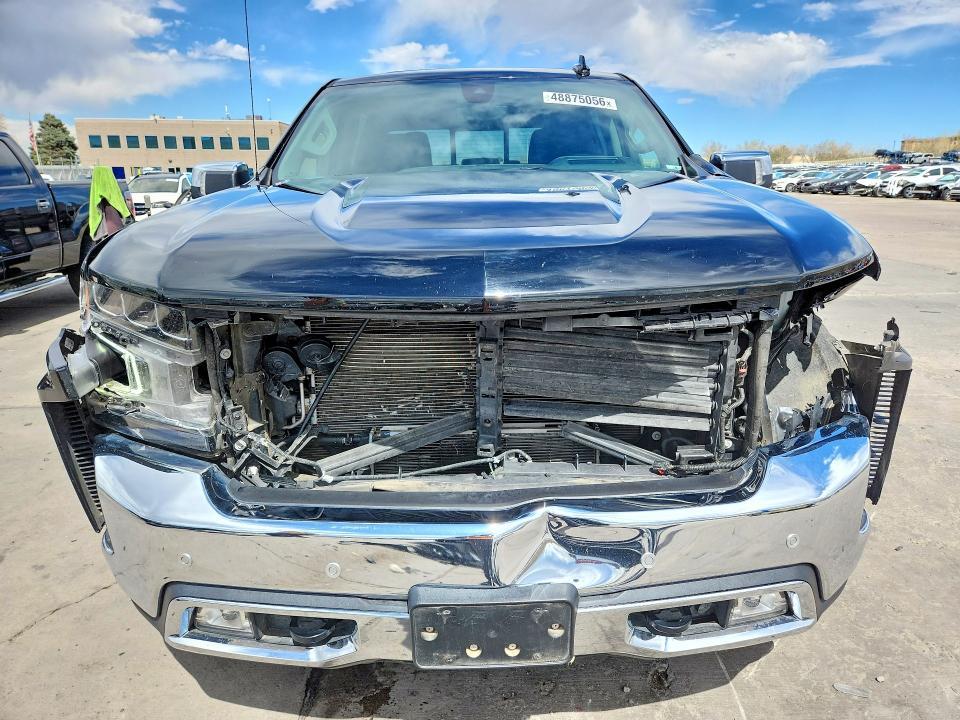 2021 Chevrolet Silverado K1500 LTZ