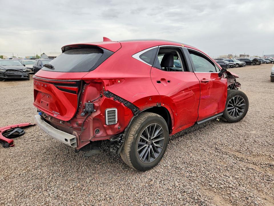 2022 Lexus Nx 350h Base