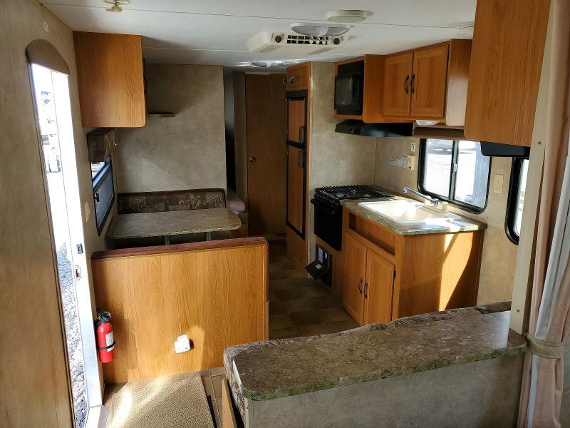 2010 Keyo 2010 Springdale Recreational Vehicle (rv)-camper