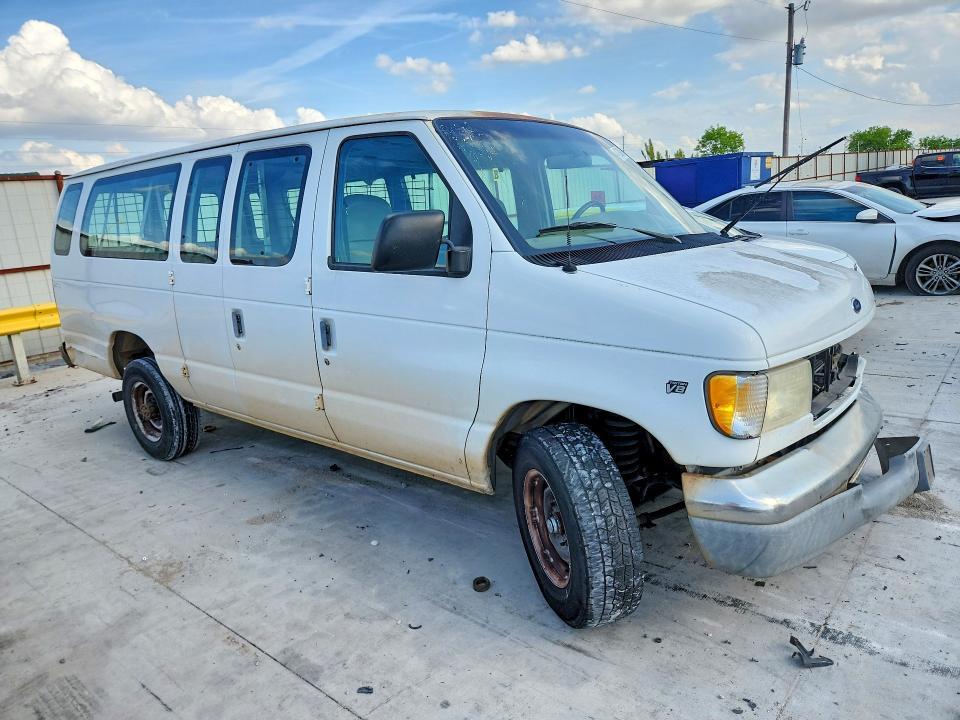 1999 Ford E350 Delivery van