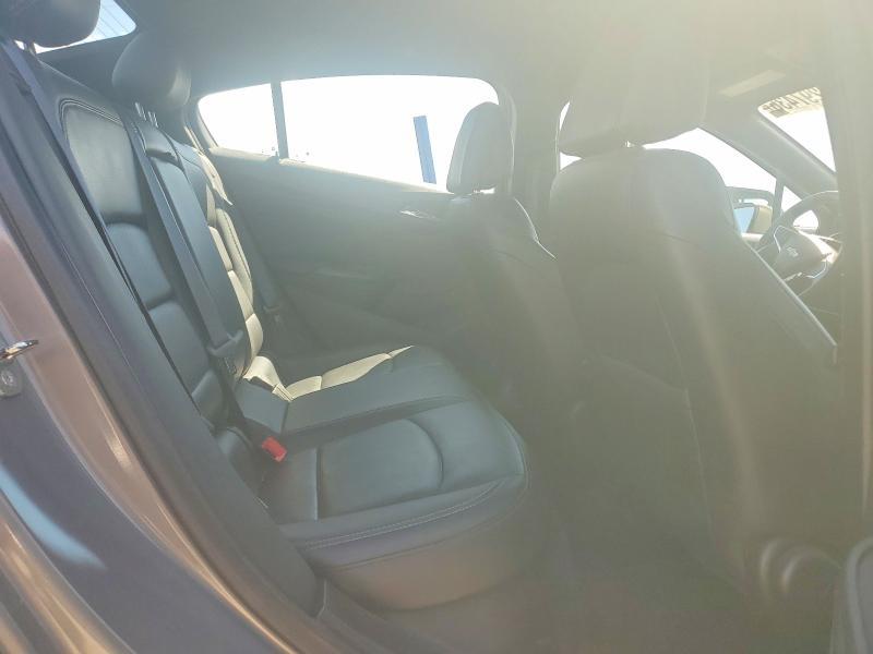 2018 Chevorlet Cruze