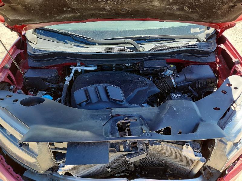 2021 Honda Ridgeline RTL