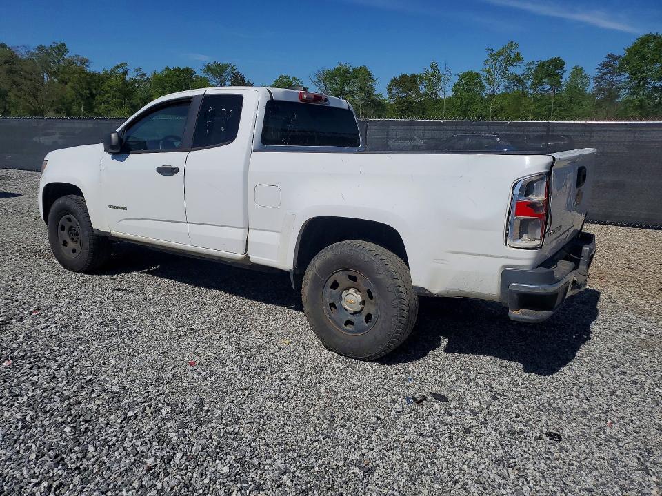2018 Chev Colorado