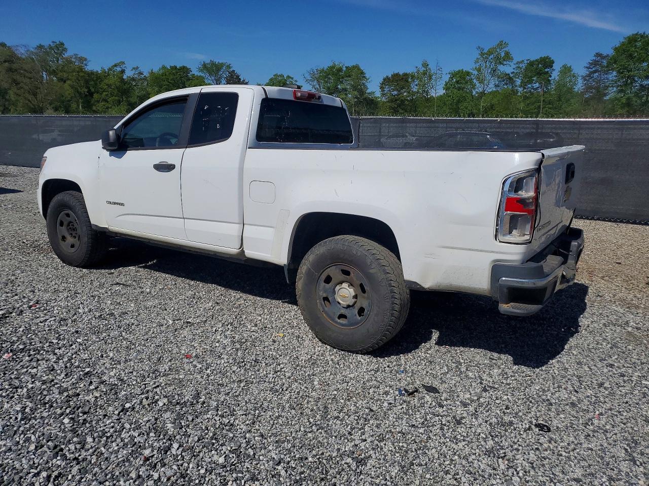 2018 Chev Colorado