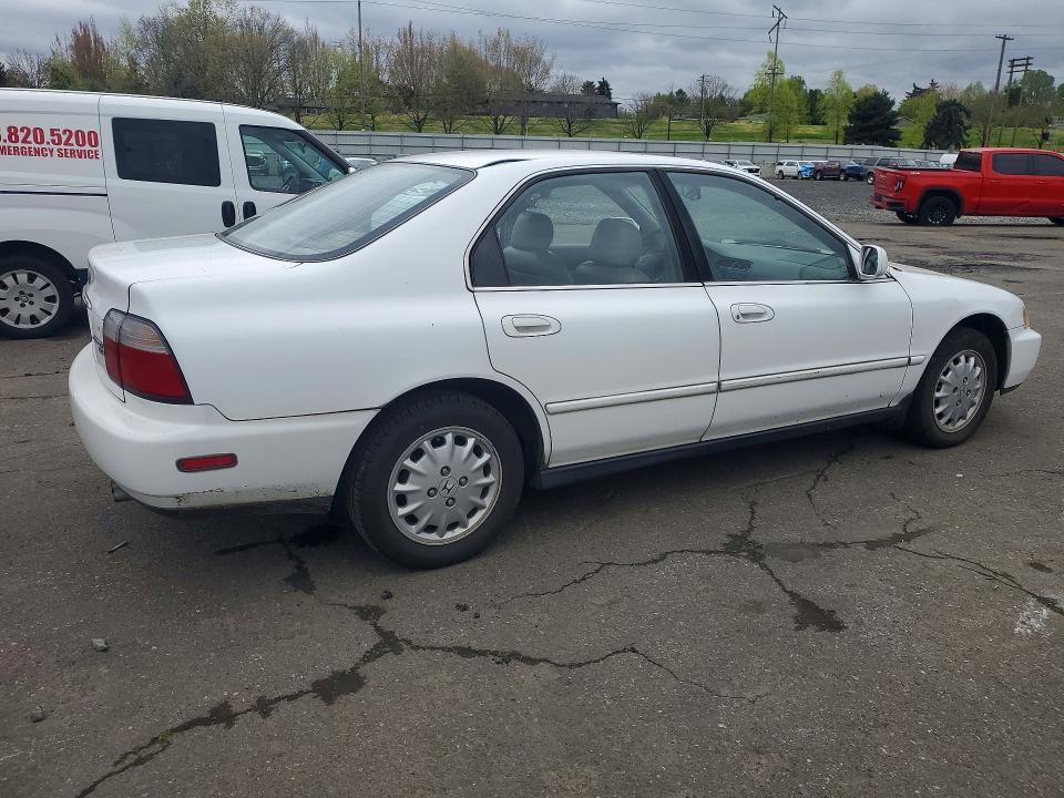 1996 Honda Accord ex