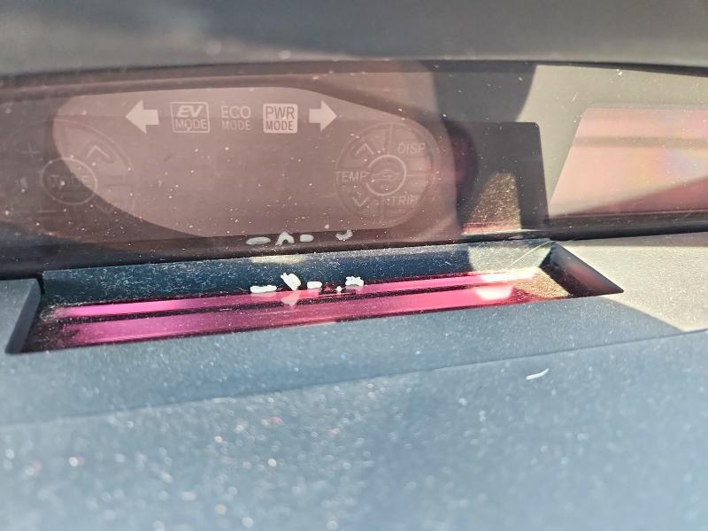 2014 Toyota Prius Three