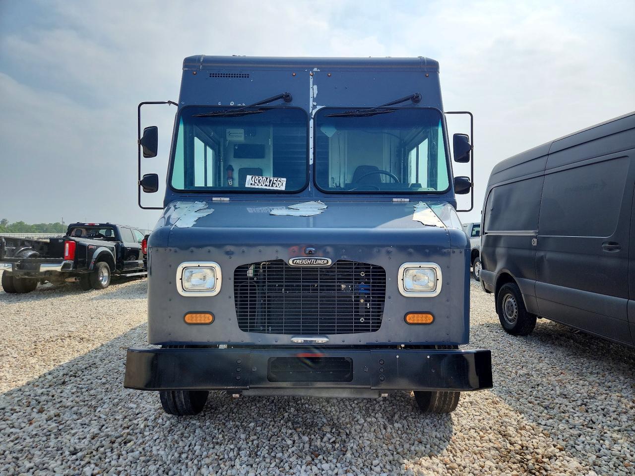 2020 Freightliner Chassis M Line WALK-IN Van