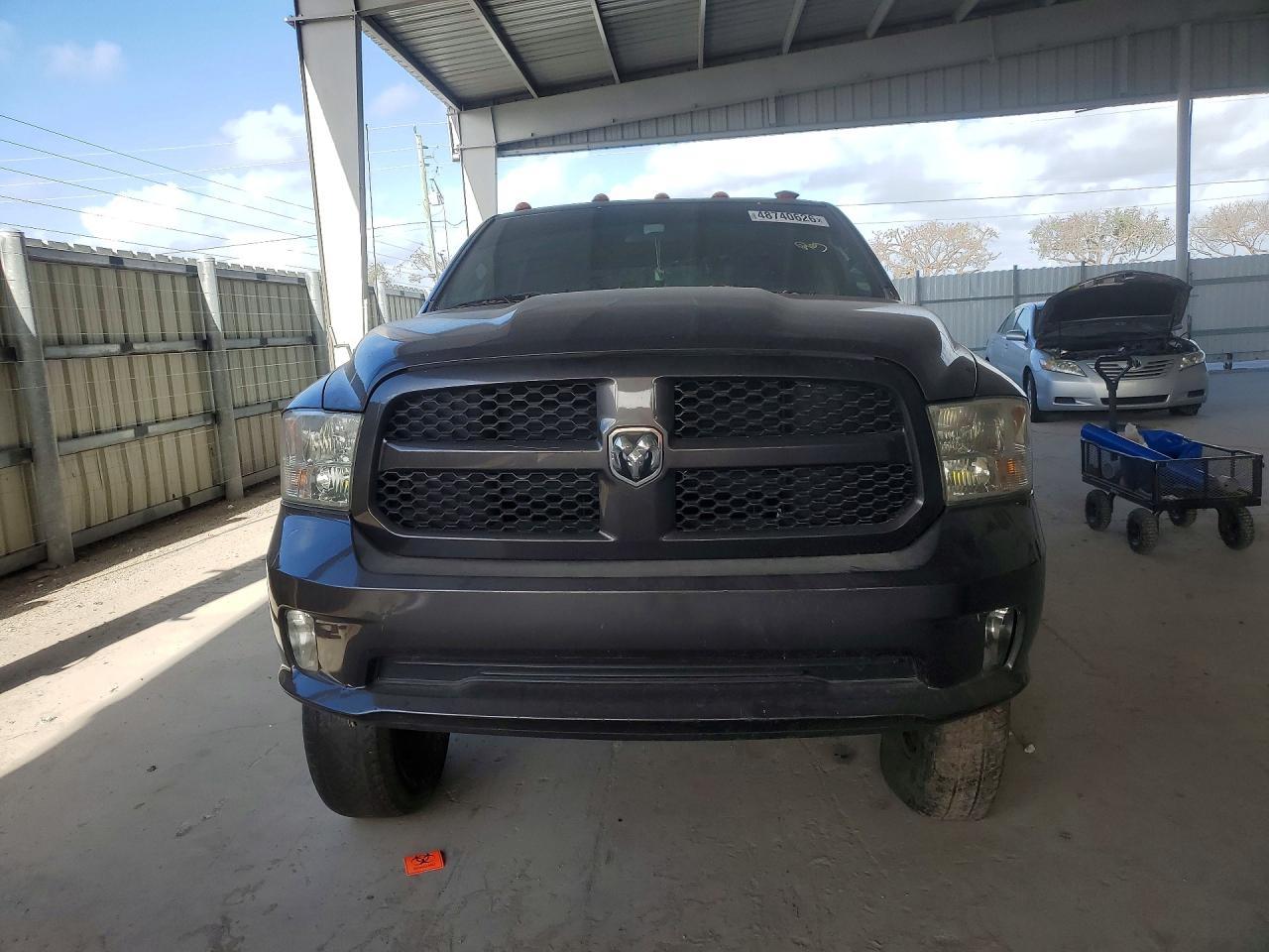 2016 Dodge RAM 1500 ST