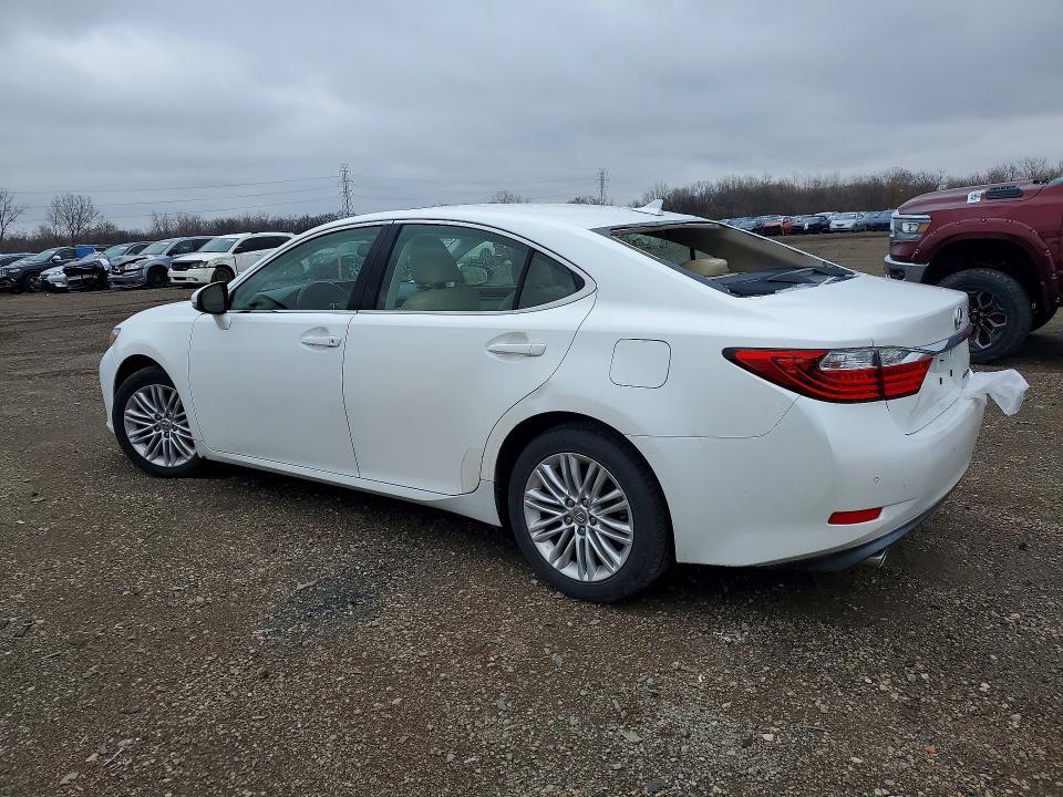 2013 Lexus Es 350 Base