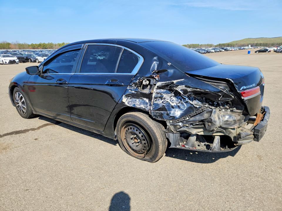 2012 Honda Accord lx