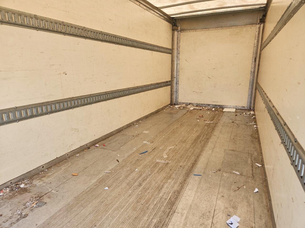 2016 Ford Transit BOX Truck