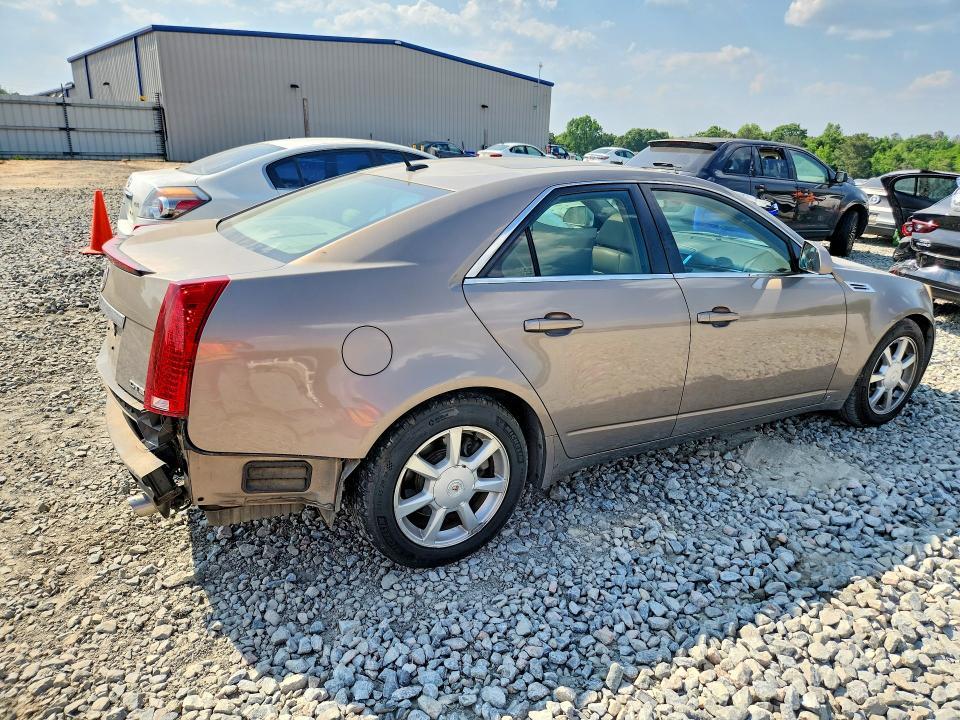 2008 Cadillac CTS