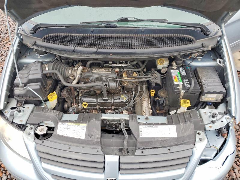 2005 Dodge Grand Caravan sxt