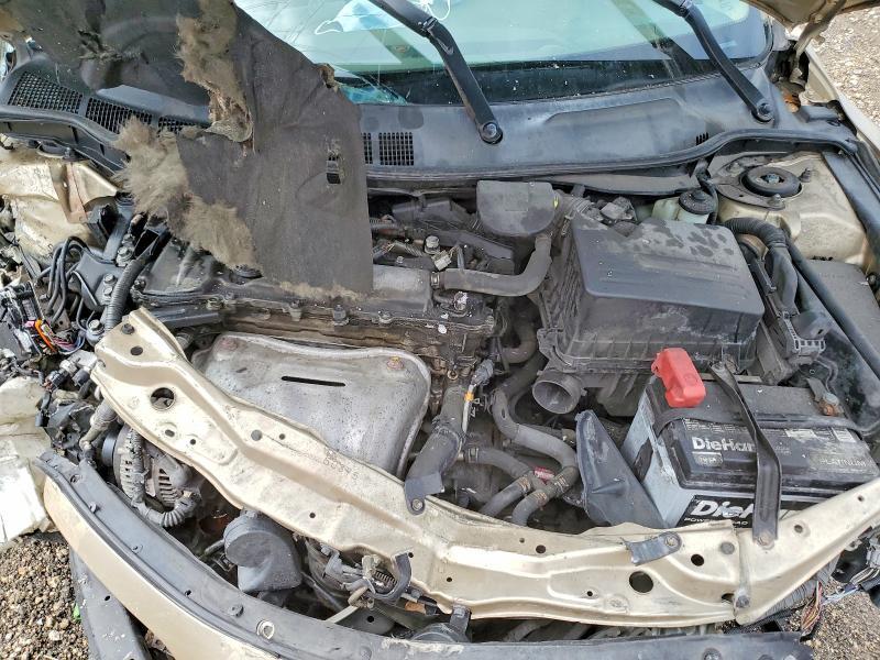 2011 Toyota Camry le