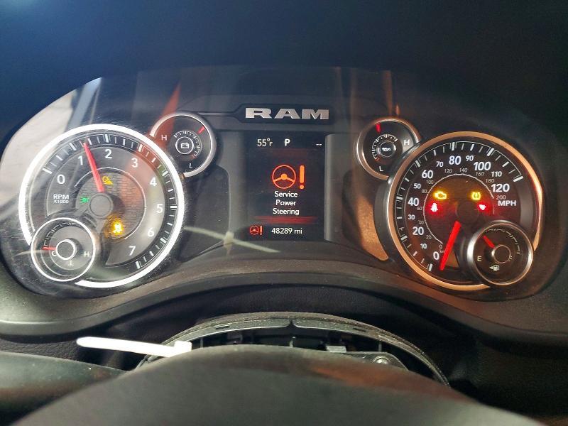 2019 Dodge Ram 1500 big Horn