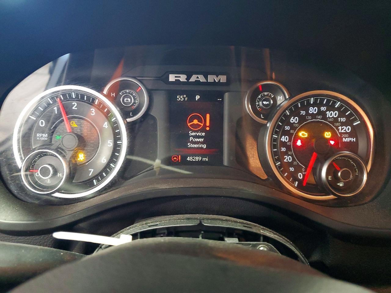 2019 Dodge RAM 1500 BIG Horn