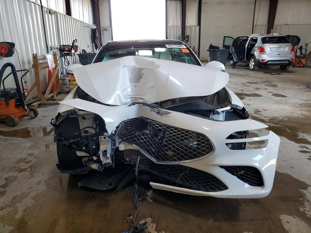 2022 Genesis G70 2.0t