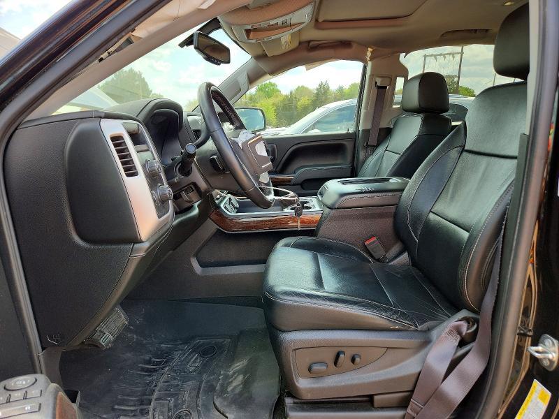 2017 GMC Sierra K1500 slt