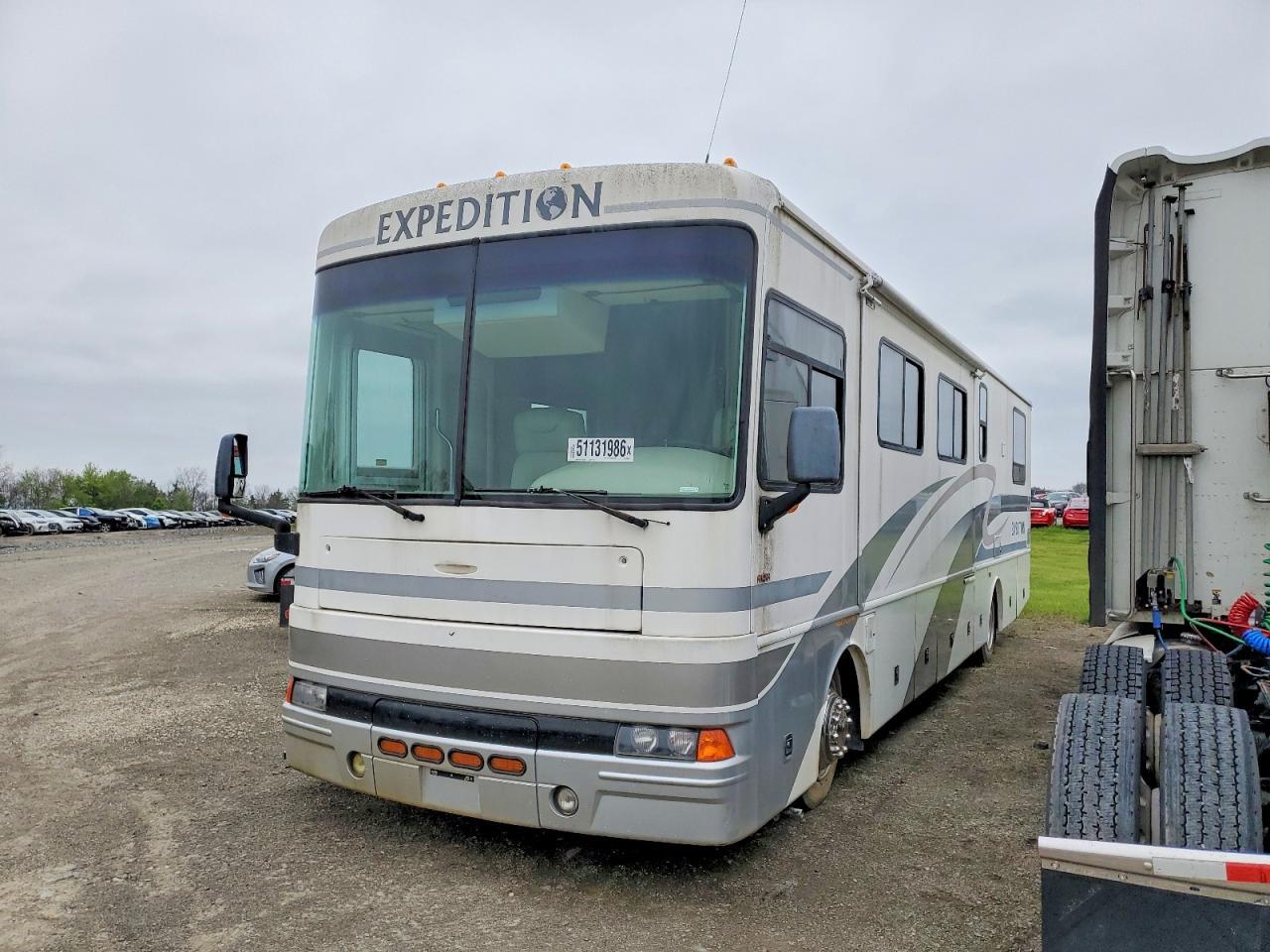 2002 Fleetwood Expedition RV