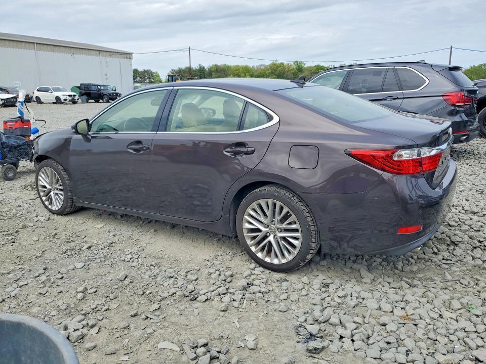 2013 Lexus Es 350