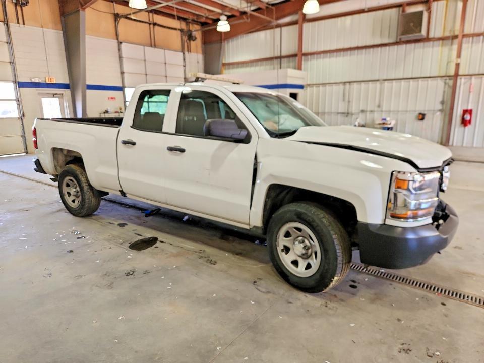 2019 Chevrolet Silverado LD C1500