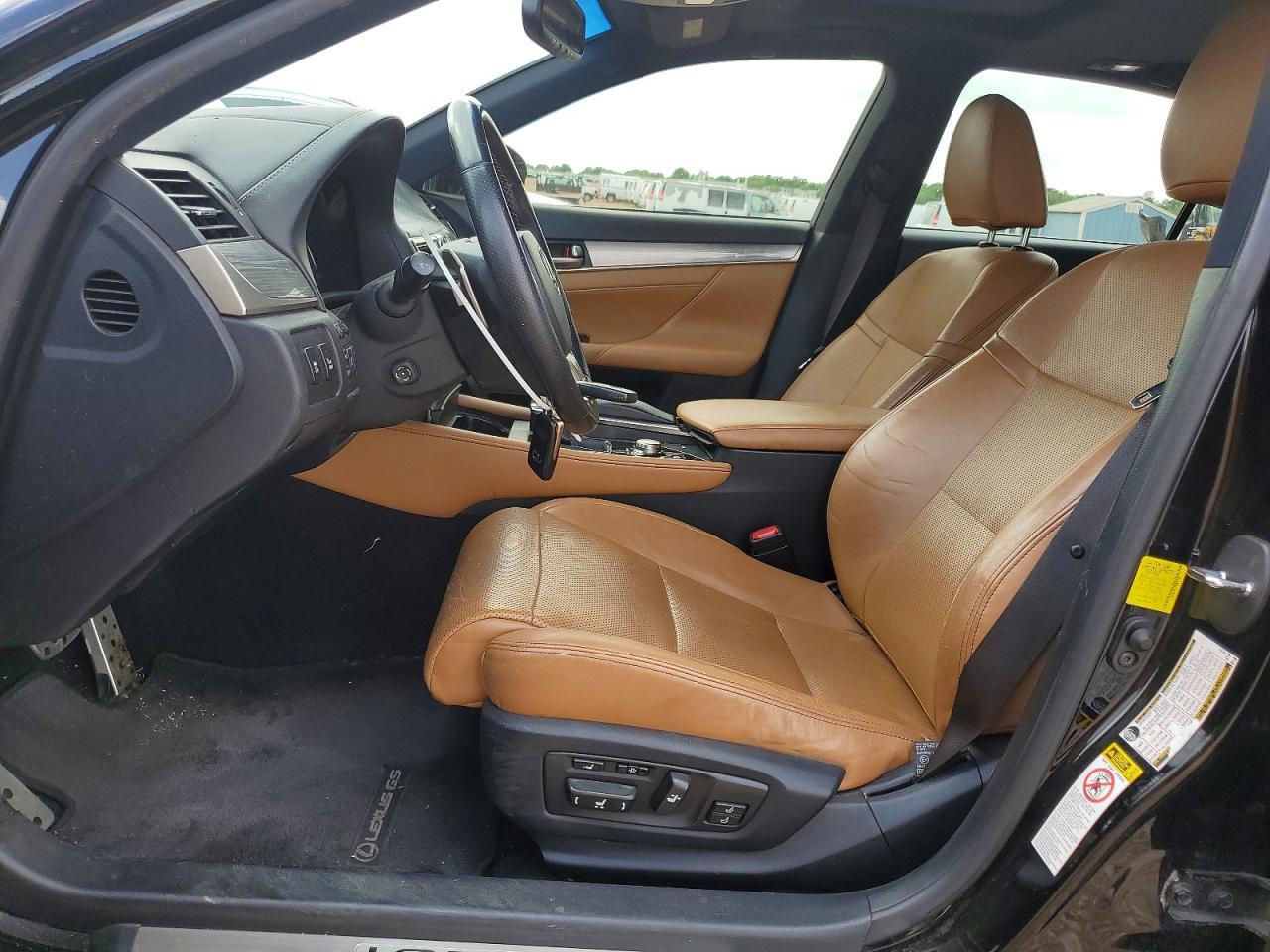 2013 Lexus Lexus GS 350