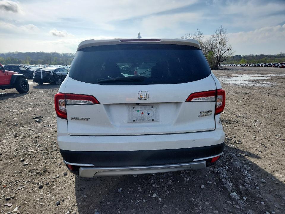 2021 Honda Pilot Touring