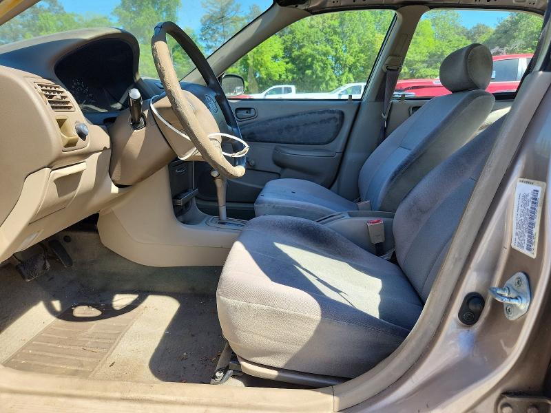 1998 Toyota Corolla ve