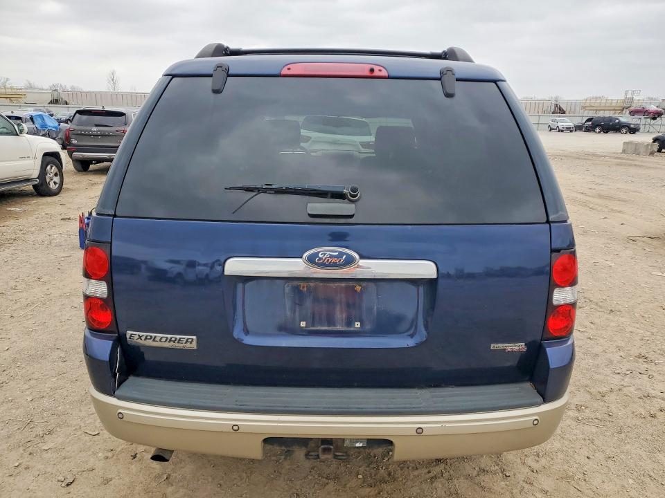 2006 Ford Explorer Eddie Bauer