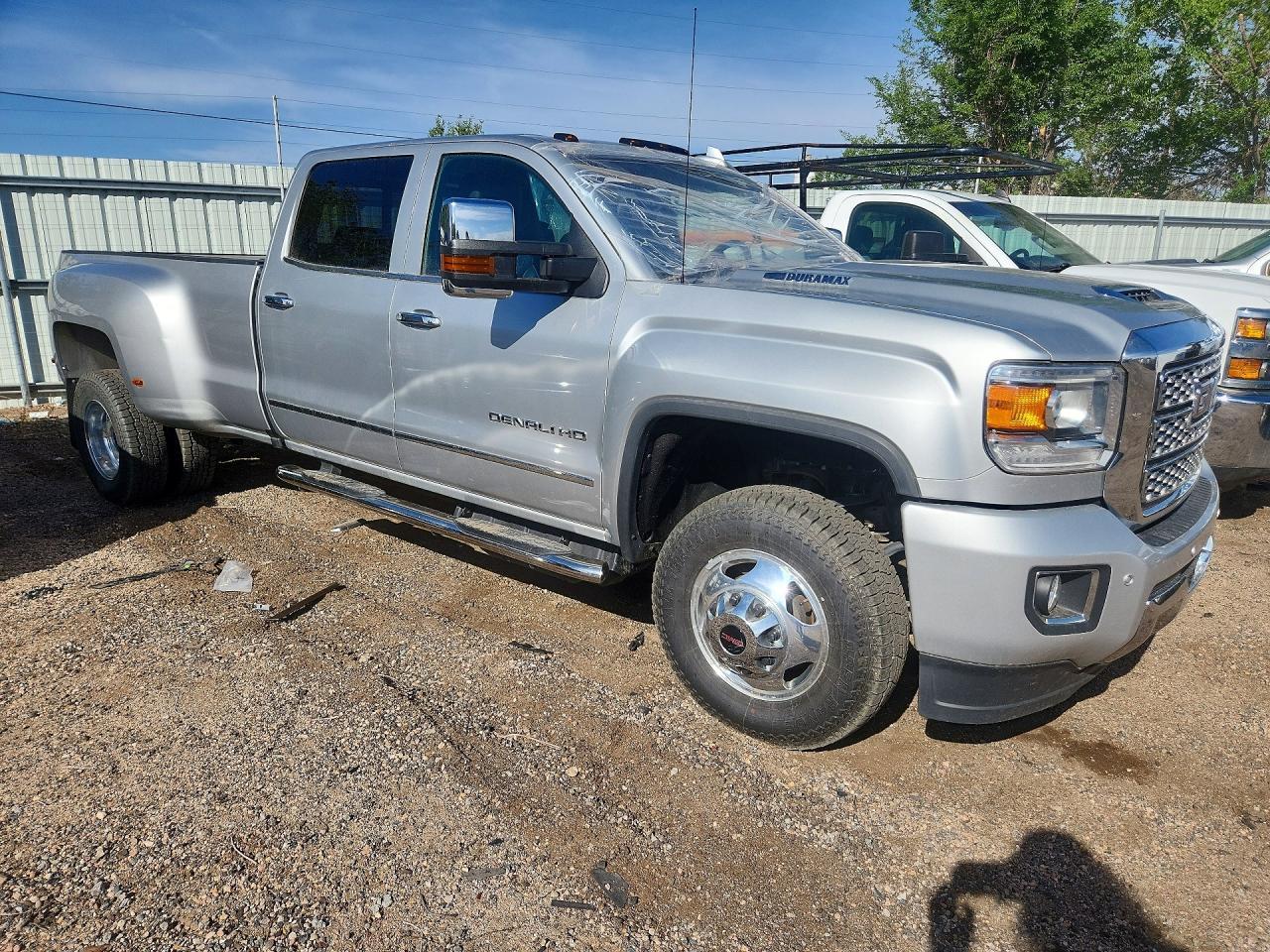 2018 GMC Sierra K3500 Denali