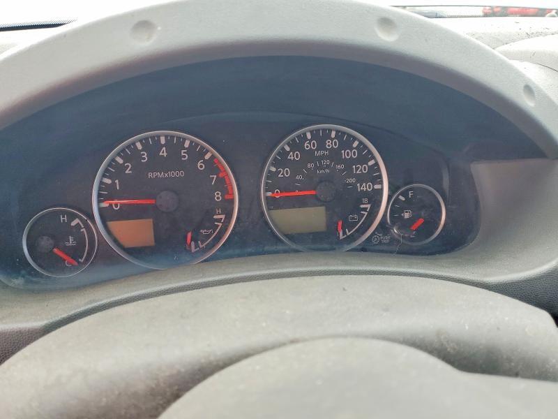 2006 Nissan Frontier SE
