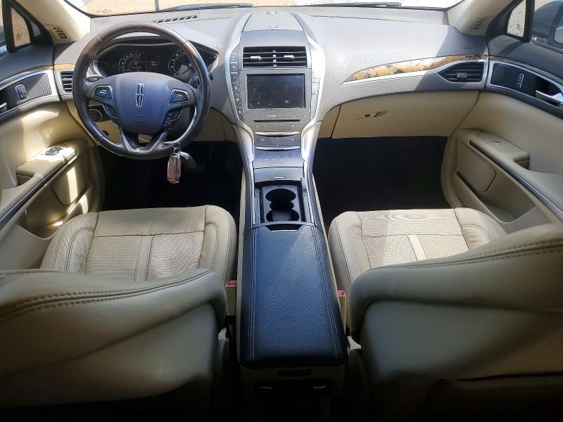 2015 Lincoln Townhouse MKZ