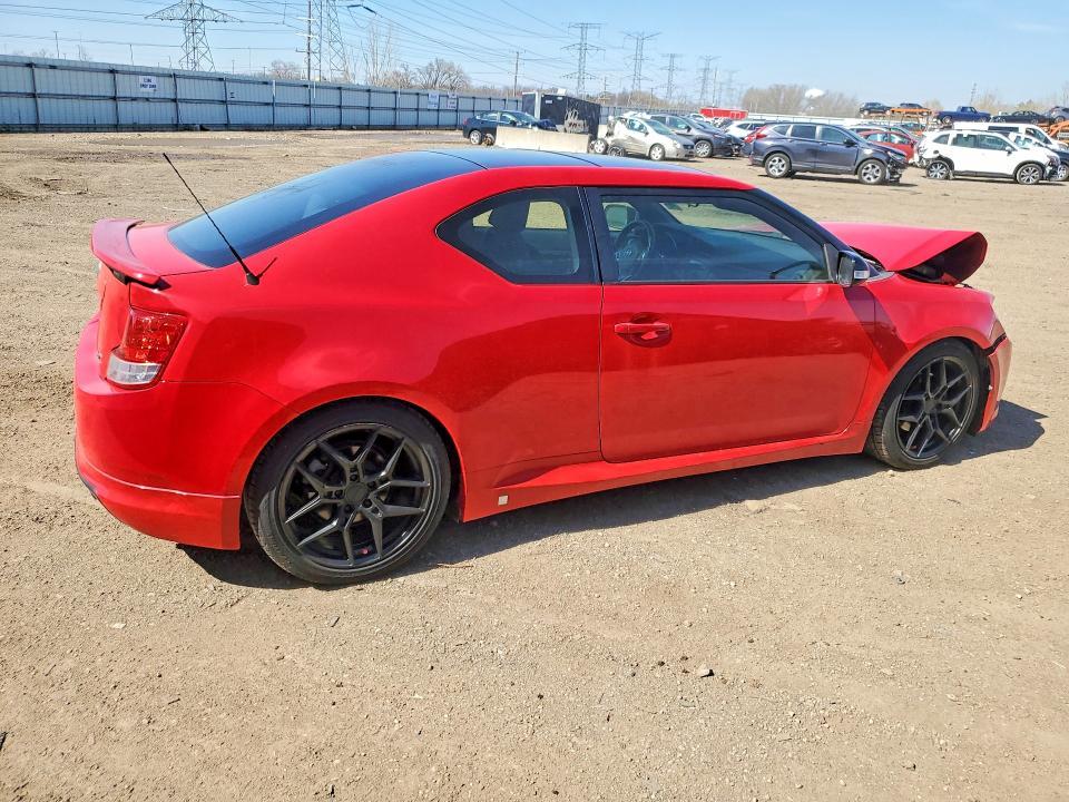 2013 Scion Tc Release Series 8.0