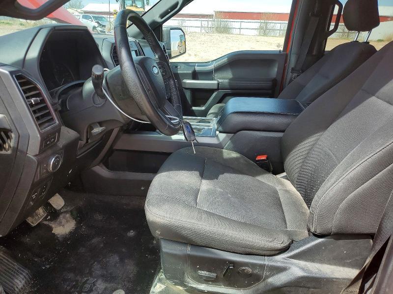2019 Ford F150 Supercrew
