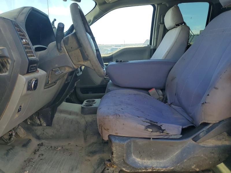 2018 Ford F150 Super Cab