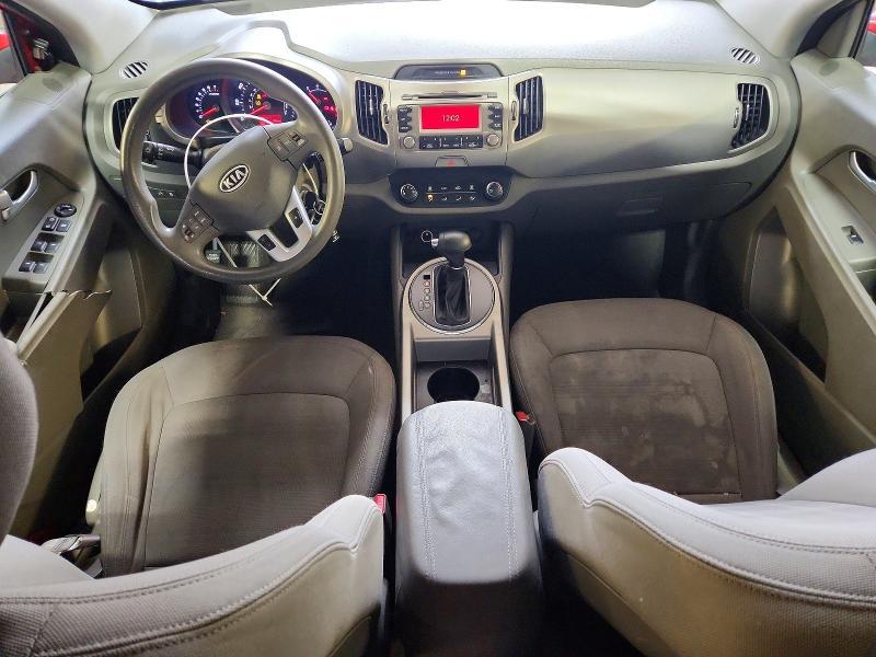 2011 KIA Sportage lx