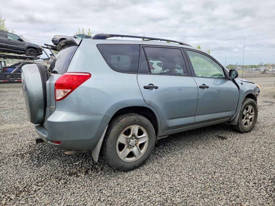 2007 Toyota Rav4 Base