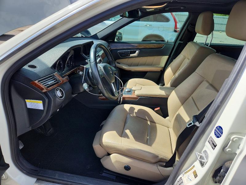 2012 Mercedes-Benz E 350 4matic
