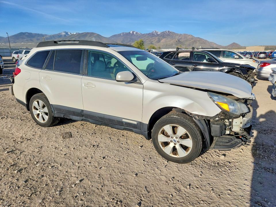 2011 Subaru Outback 2.5i Limited