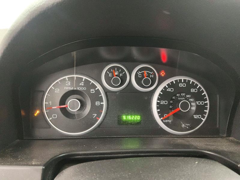 2007 Ford Fusion s