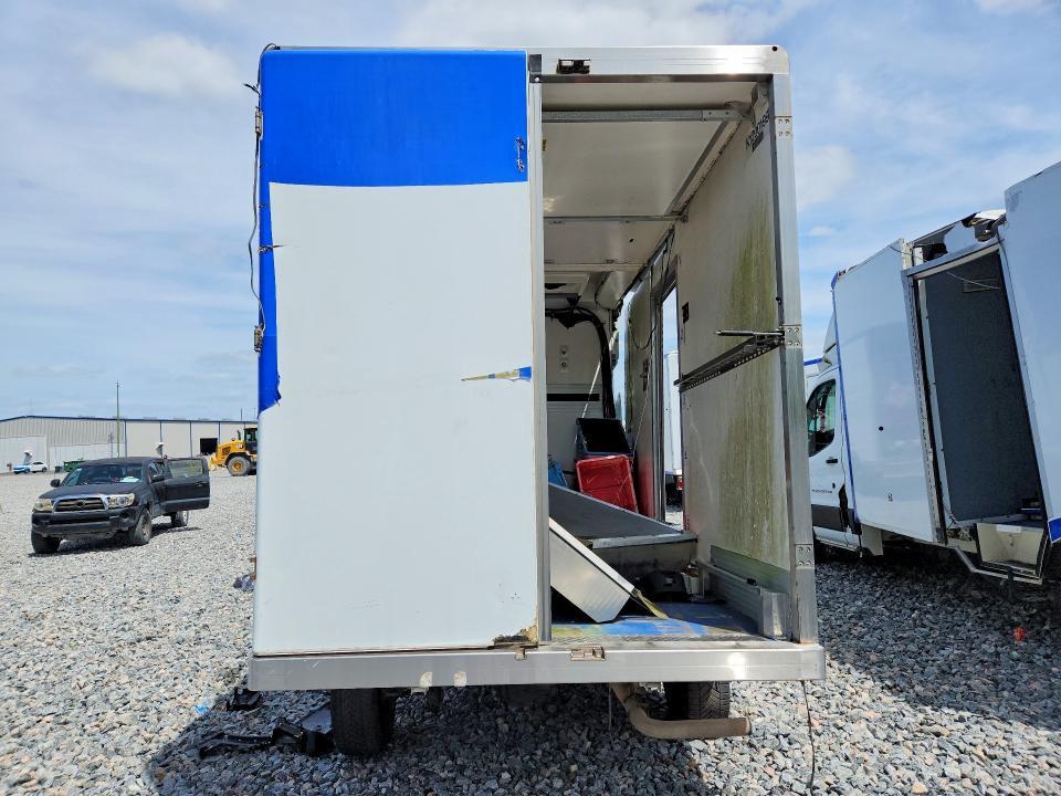 2020 Ford Transit Delivery Truck