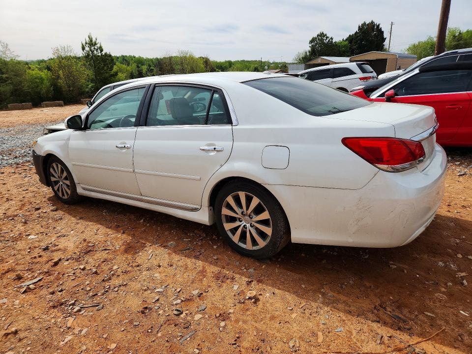 2011 Toyota Avalon Limited